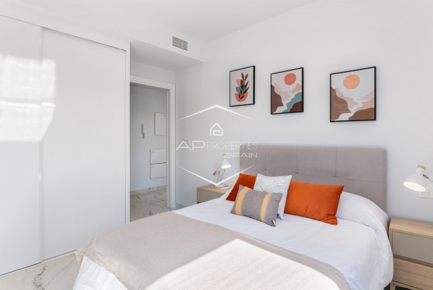 Resale - Apartment / flat -
Orihuela Costa - Los Altos