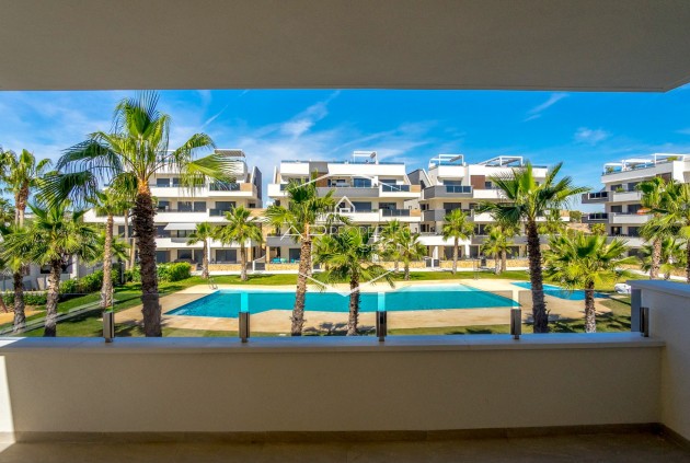 Resale - Apartment / flat -
Orihuela Costa - Los Altos