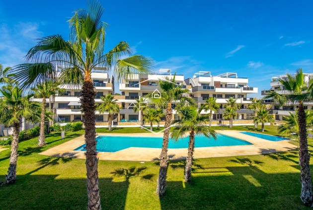 Resale - Apartment / flat -
Orihuela Costa - Los Altos