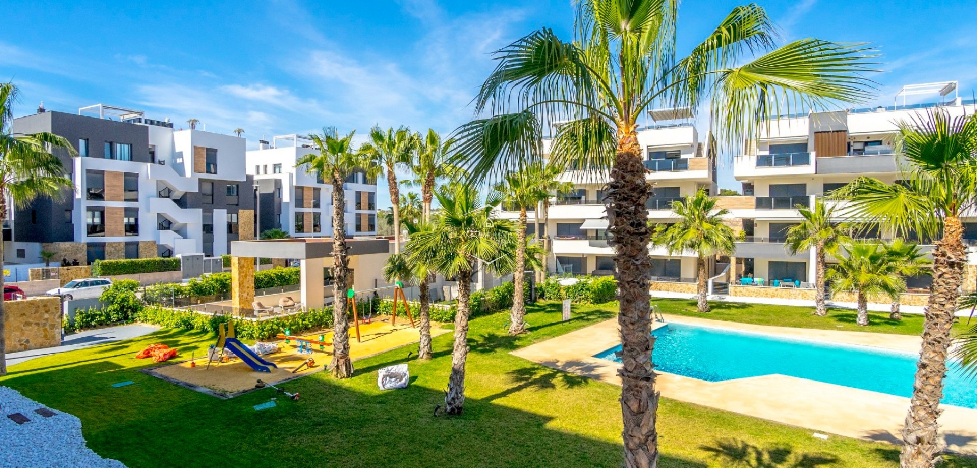 Reventa - Apartamento / piso -
Orihuela Costa - Los Altos