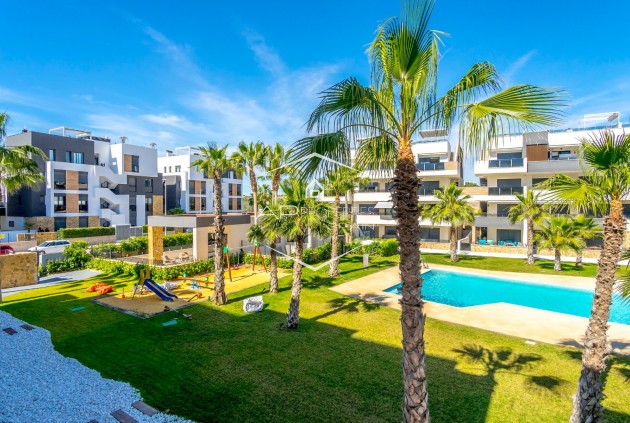 Resale - Apartment / flat -
Orihuela Costa - Los Altos