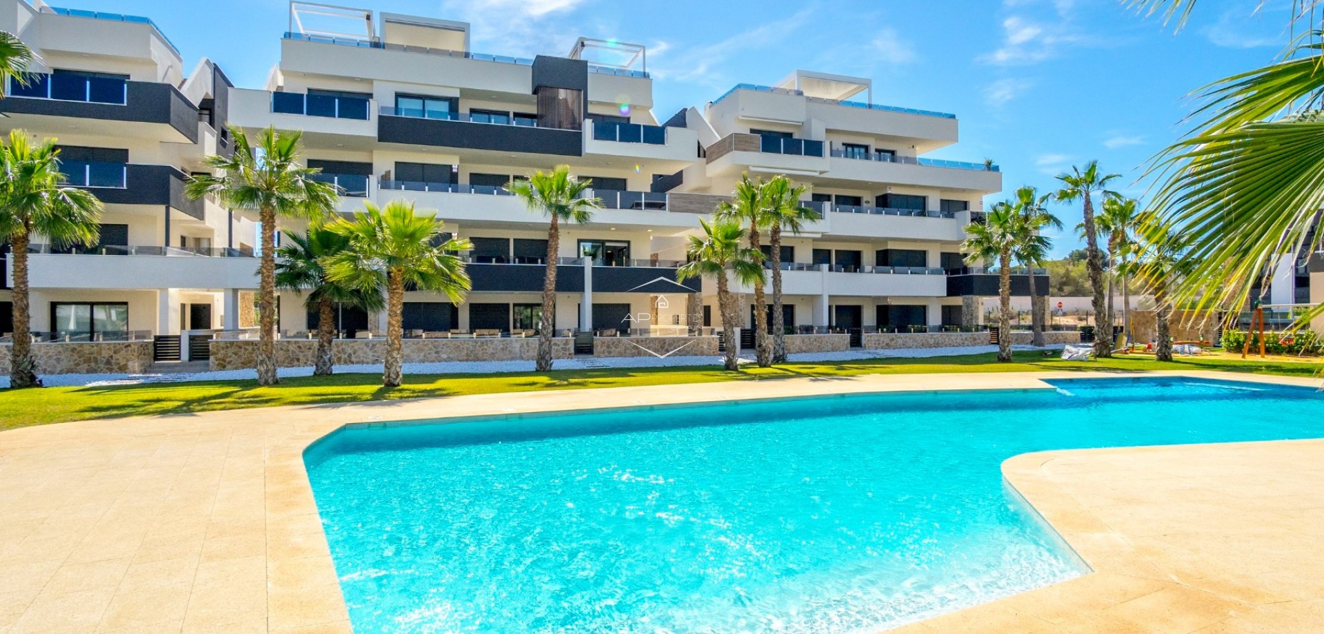 Resale - Apartment / flat -
Orihuela Costa - Los Altos