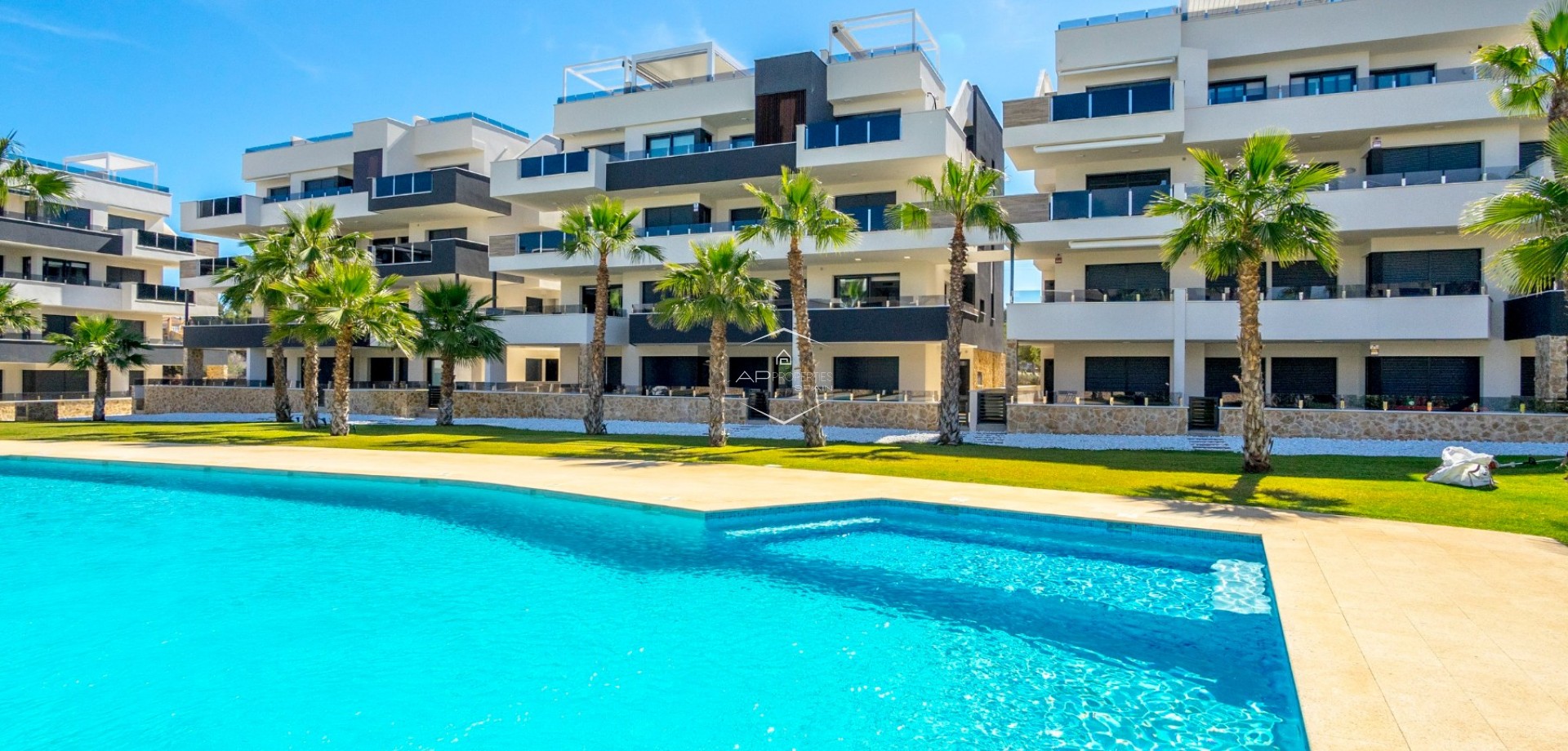 Revente - Appartement -
Orihuela Costa - Los Altos