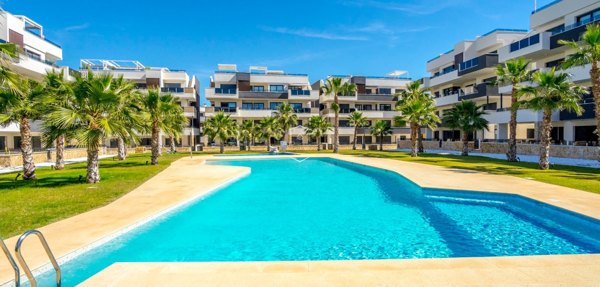 Resale - Apartment / flat -
Orihuela Costa - Los Altos