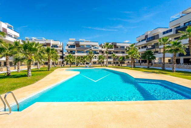 Resale - Apartment / flat -
Orihuela Costa - Los Altos