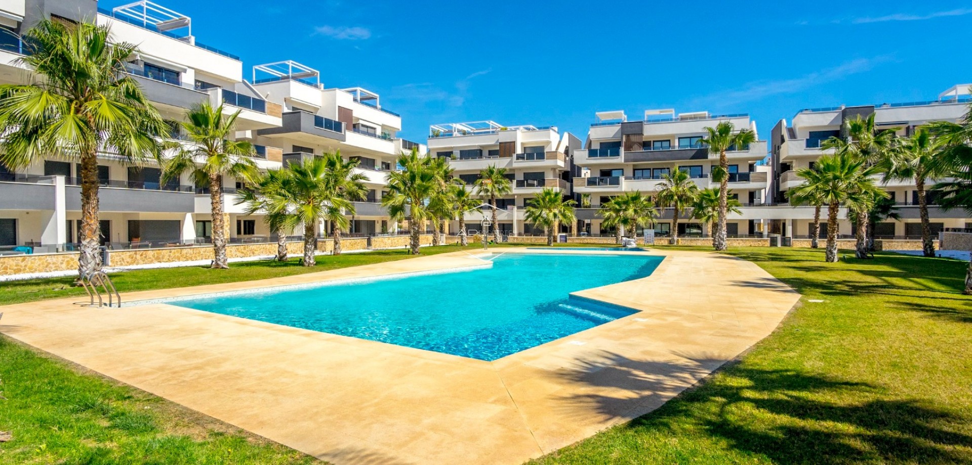 Reventa - Apartamento / piso -
Orihuela Costa - Los Altos