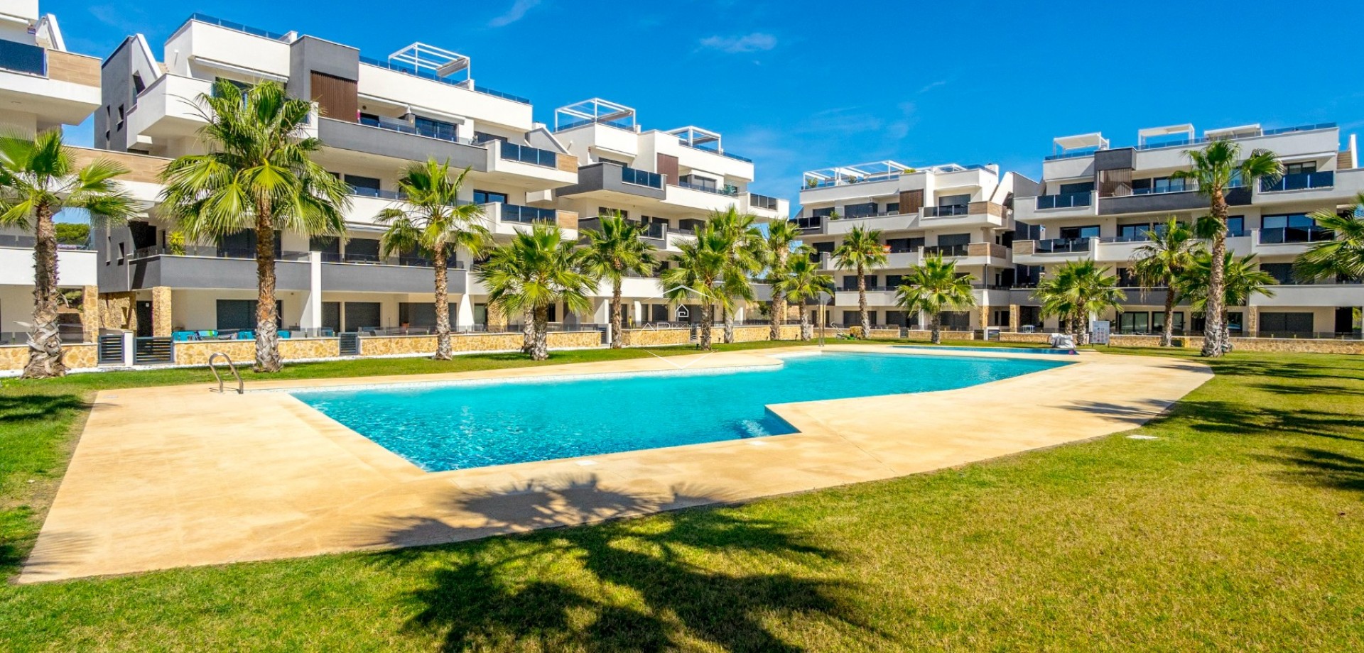 Reventa - Apartamento / piso -
Orihuela Costa - Los Altos