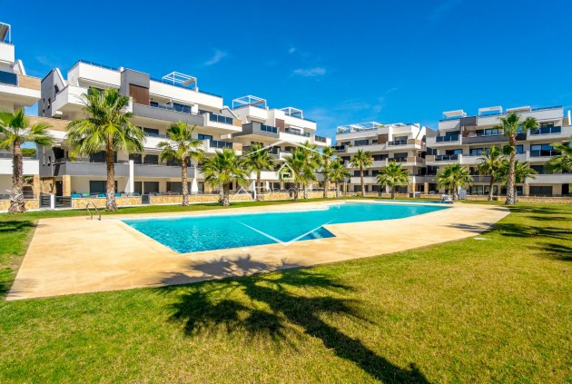 Resale - Apartment / flat -
Orihuela Costa - Los Altos