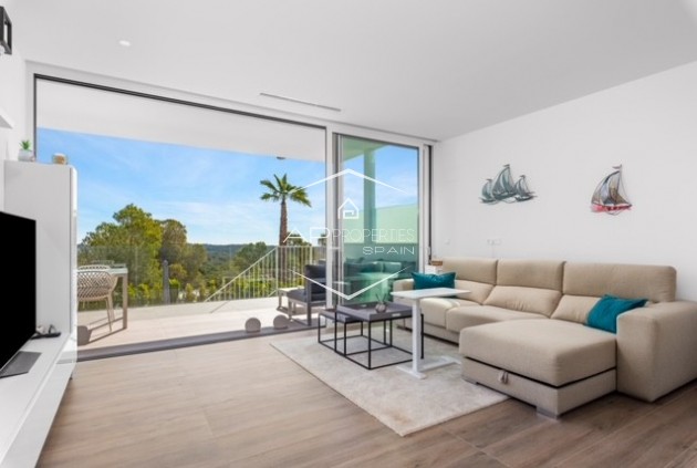 Resale - Apartment / flat -
Orihuela Costa - Las Colinas Golf