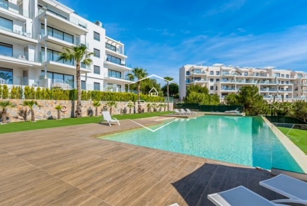 Resale - Apartment / flat -
Orihuela Costa - Las Colinas Golf