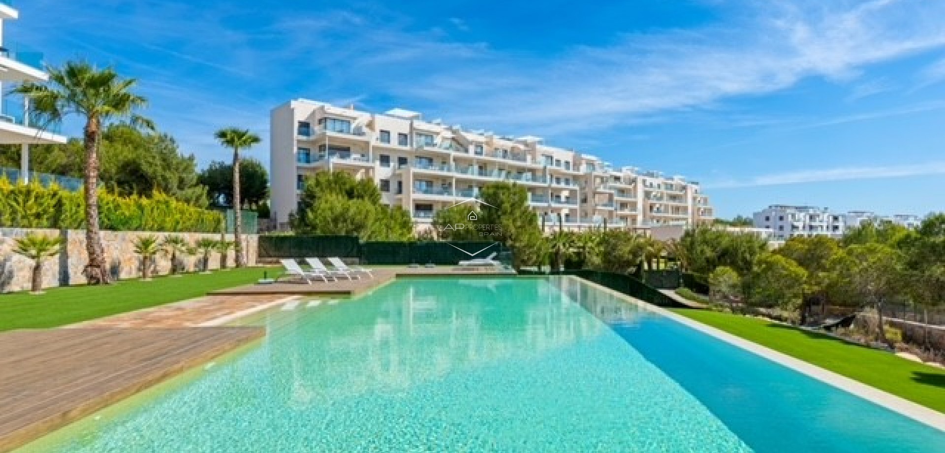 Resale - Apartment / flat -
Orihuela Costa - Las Colinas Golf