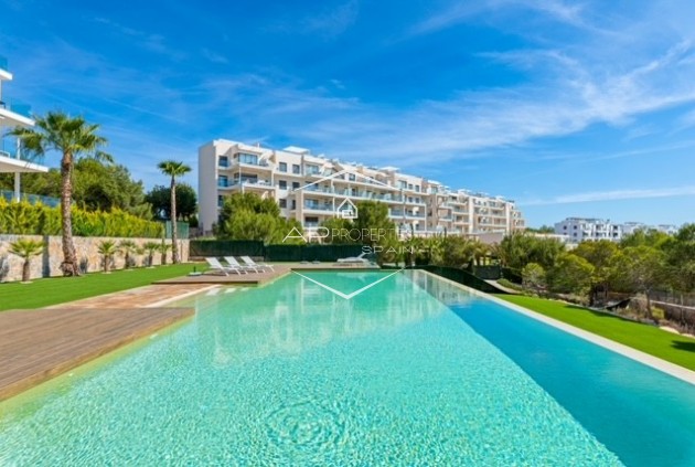 Resale - Apartment / flat -
Orihuela Costa - Las Colinas Golf