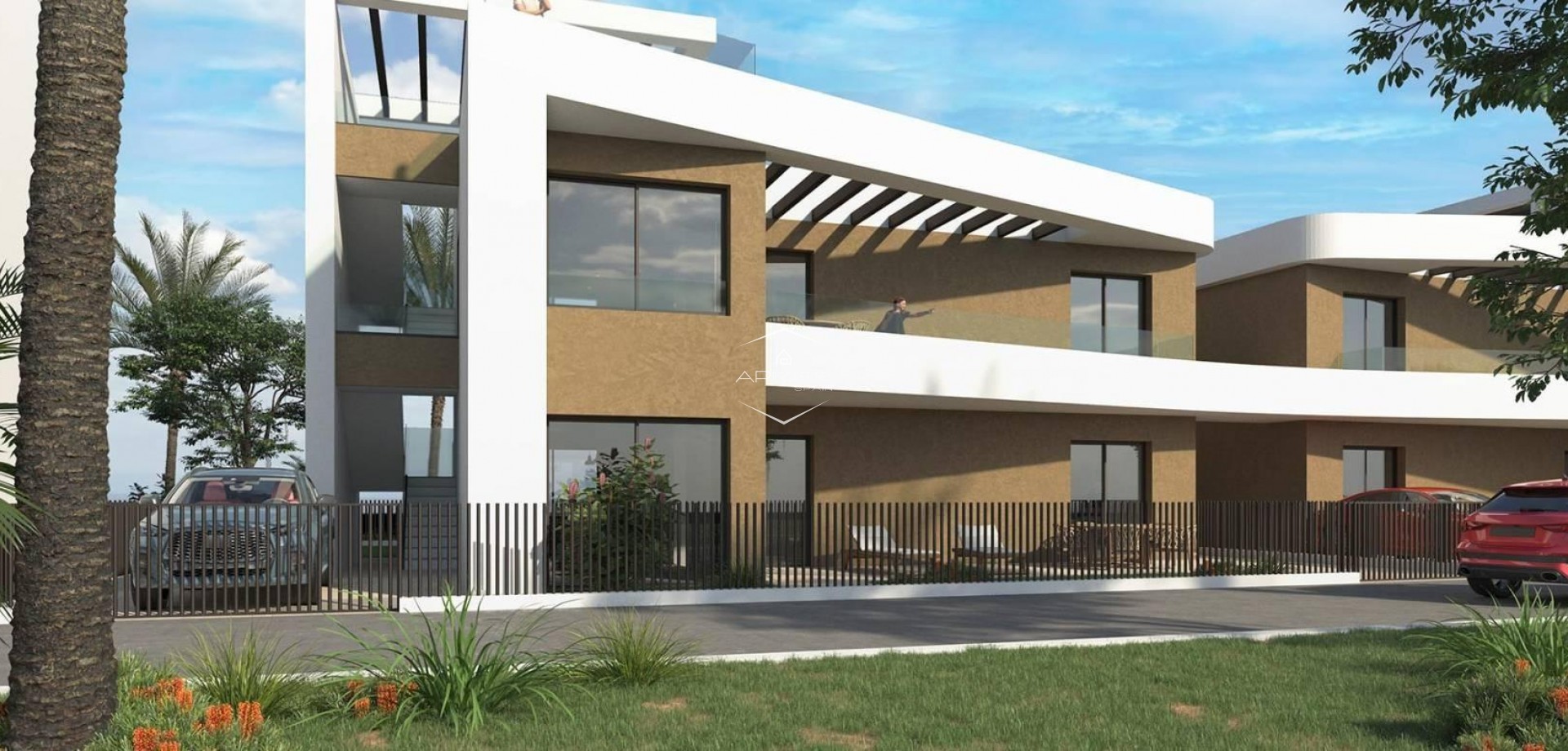 New Build - Bungalow -
Orihuela Costa - Punta Prima