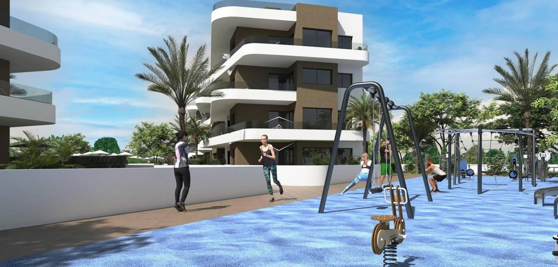 Nieuwbouw Woningen - Bungalow -
Orihuela Costa - Punta Prima