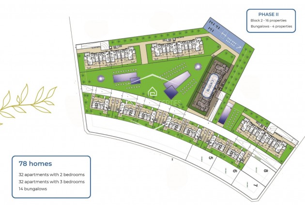 Nueva construcción  - Bungalow -
Orihuela Costa - Punta Prima