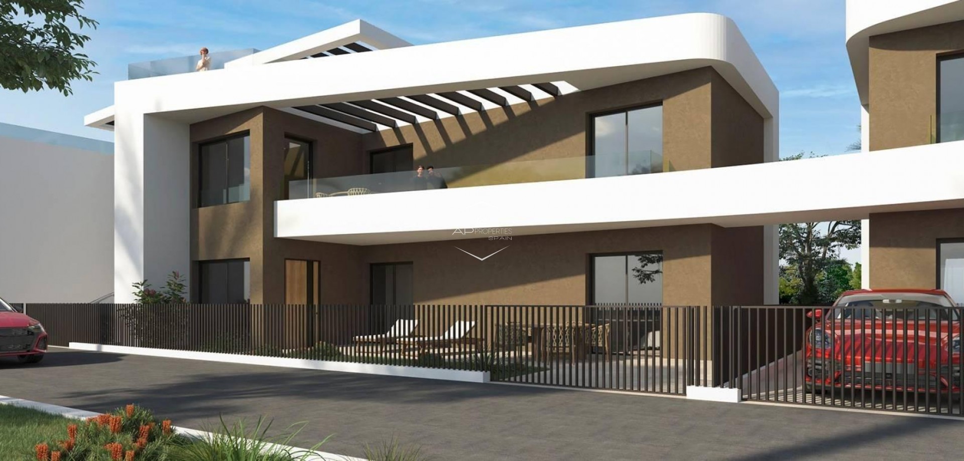 Nieuwbouw Woningen - Bungalow -
Orihuela Costa - Punta Prima