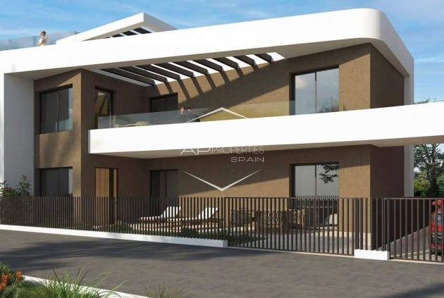 Nueva construcción  - Bungalow -
Orihuela Costa - Punta Prima