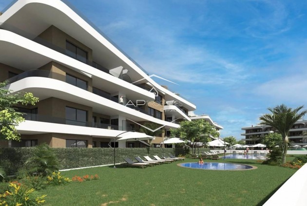 New Build - Apartment - Penthouse -
Orihuela Costa - Punta Prima