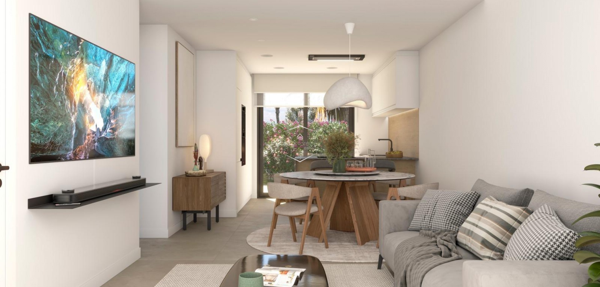 Nieuwbouw Woningen - Apartment - Penthouse -
Orihuela Costa - Punta Prima