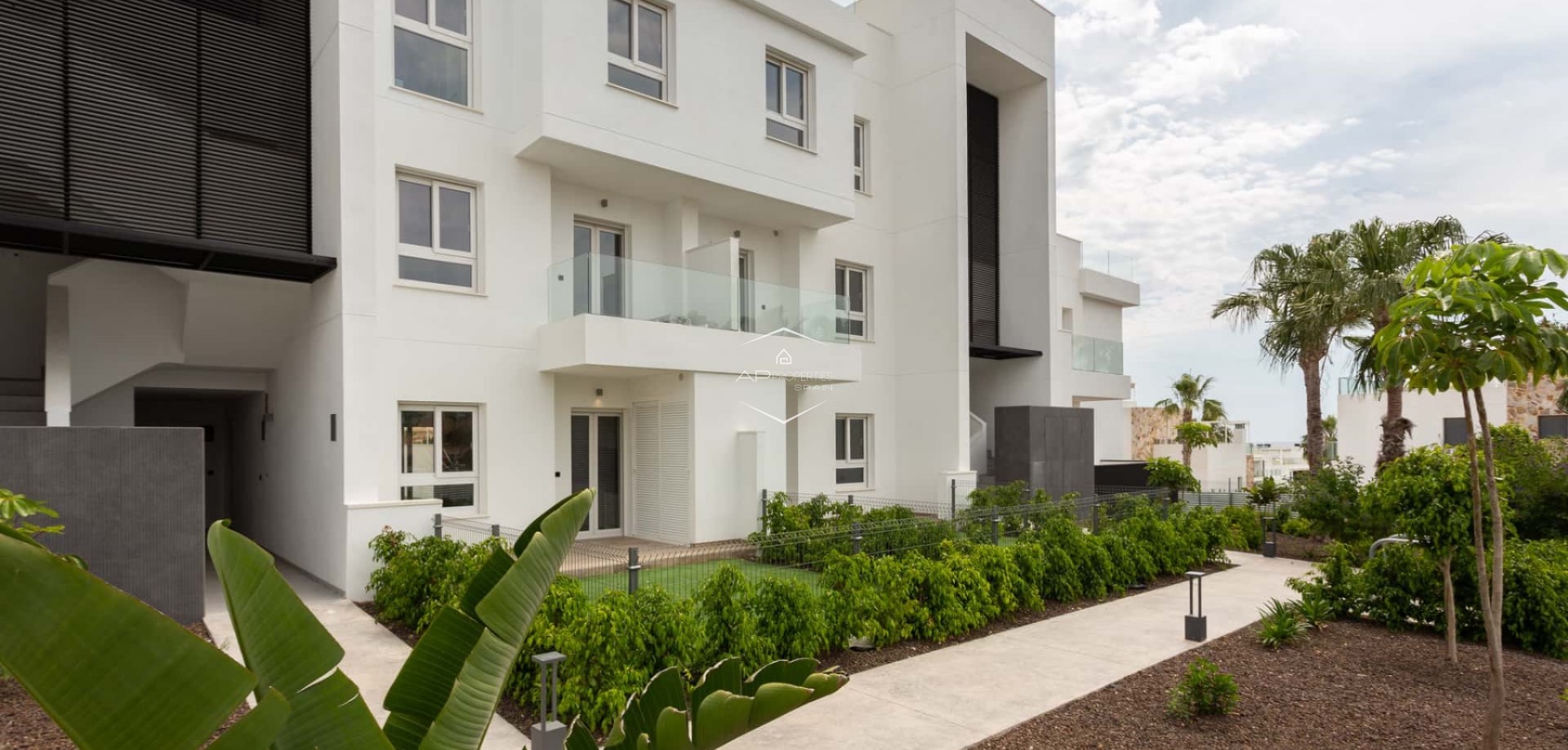 Nieuwbouw Woningen - Penthouse -
Orihuela Costa - Punta Prima