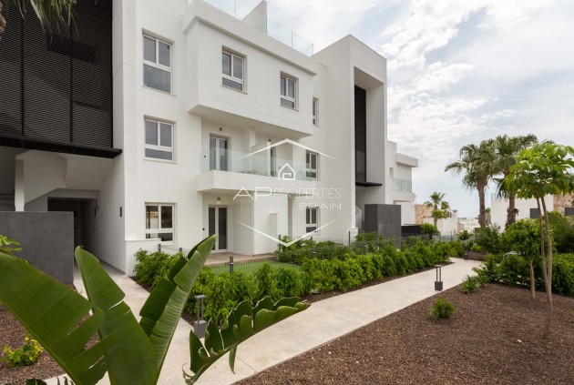 Nieuwbouw Woningen - Penthouse -
Orihuela Costa - Punta Prima