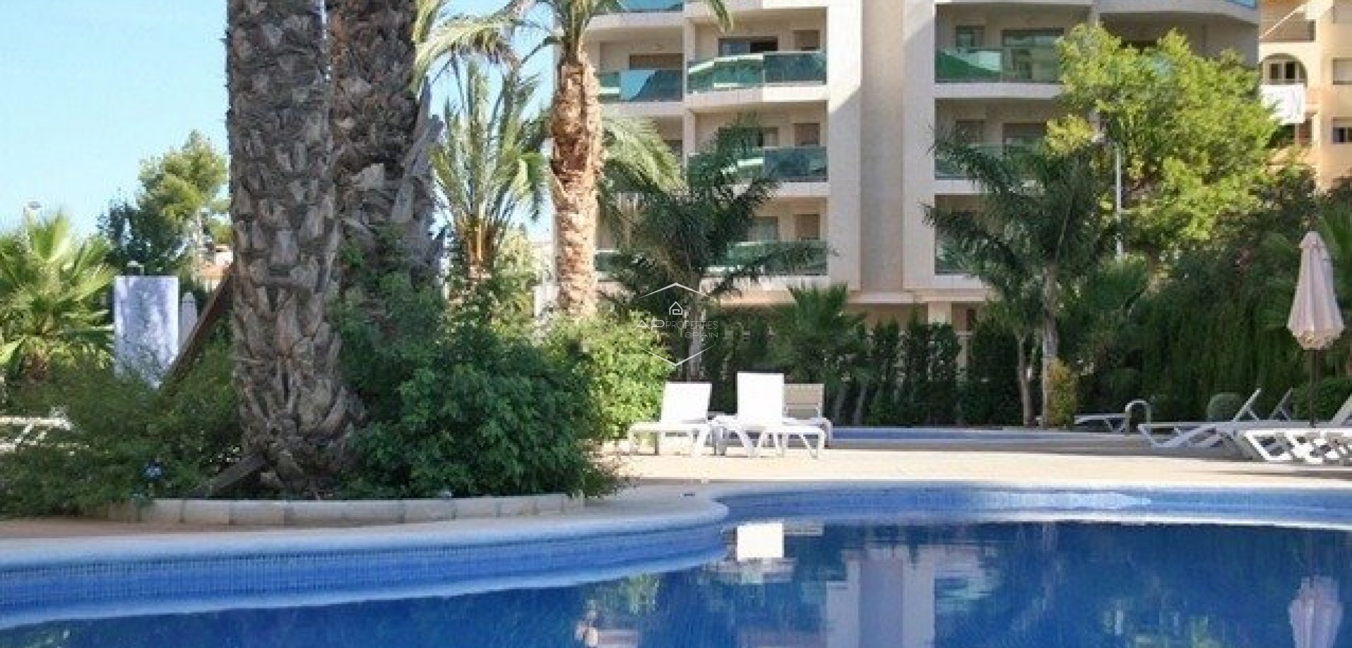 Nieuwbouw Woningen - Appartement / flat -
Calpe - Calalga