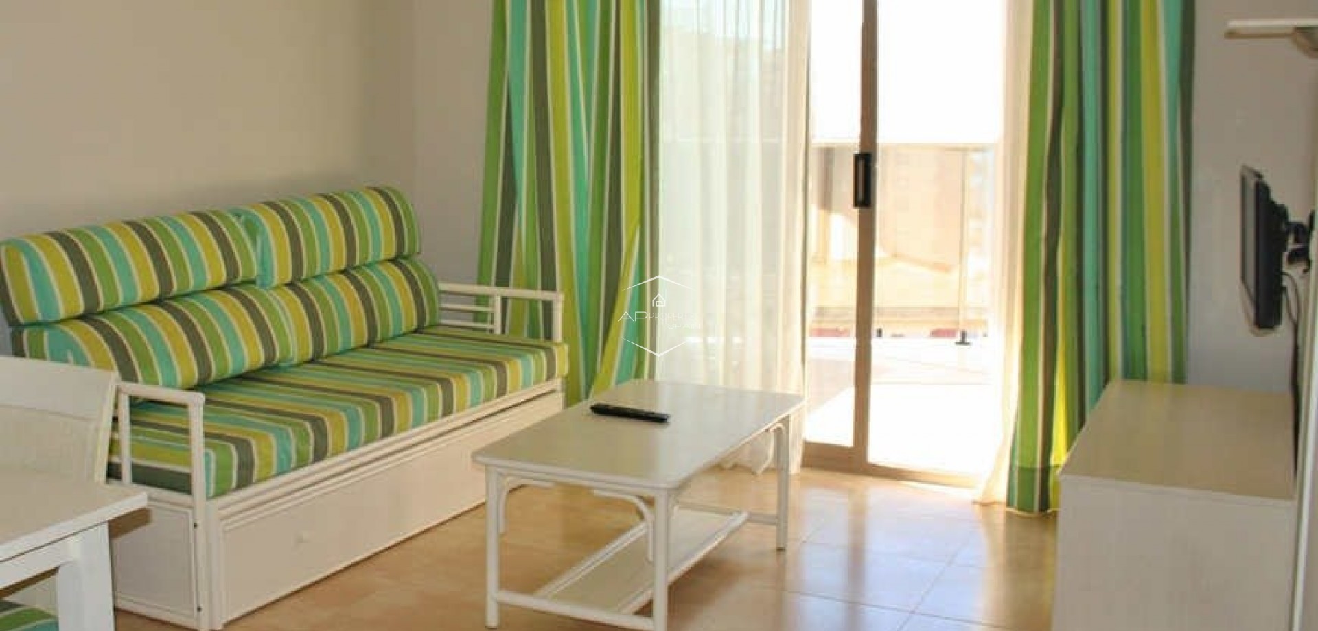 Nouvelle construction - Appartement -
Calpe - Calalga