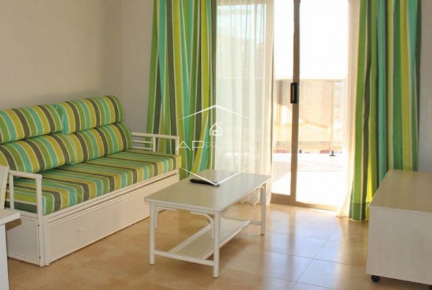 Nieuwbouw Woningen - Appartement / flat -
Calpe - Calalga