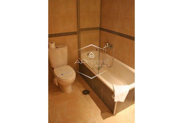 Nieuwbouw Woningen - Appartement / flat -
Calpe - Calalga