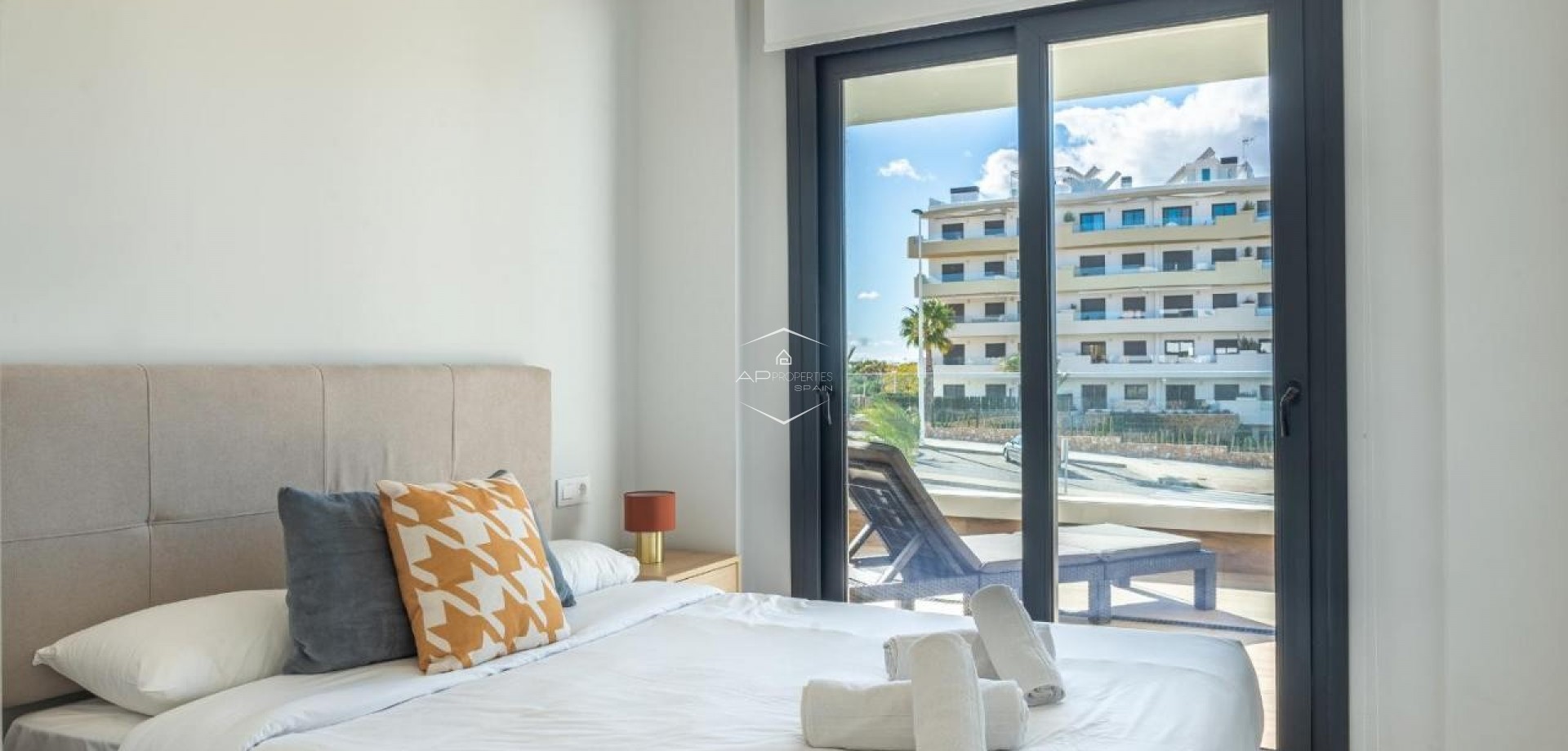 Revente - Appartement -
Arenales del Sol - Arenales