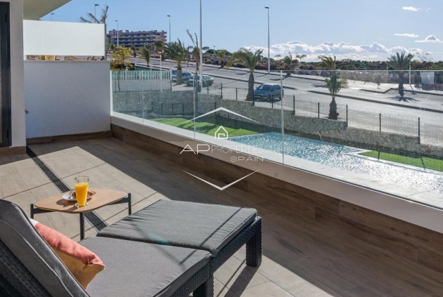 Resale - Apartment / flat -
Arenales del Sol - Arenales