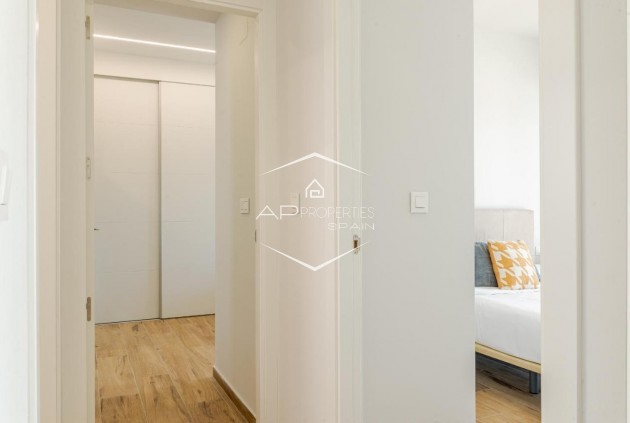 Resale - Apartment / flat -
Arenales del Sol - Arenales