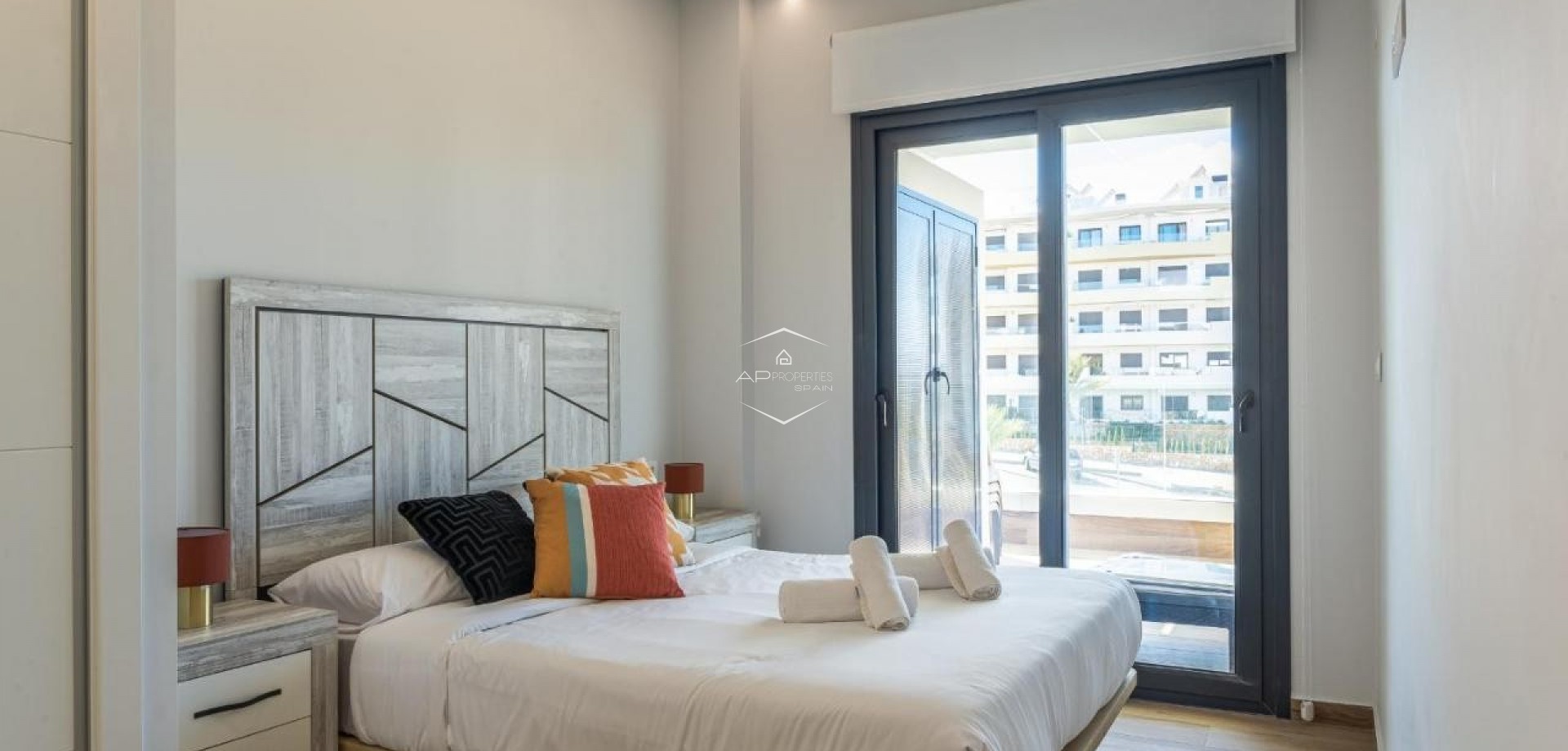 Revente - Appartement -
Arenales del Sol - Arenales