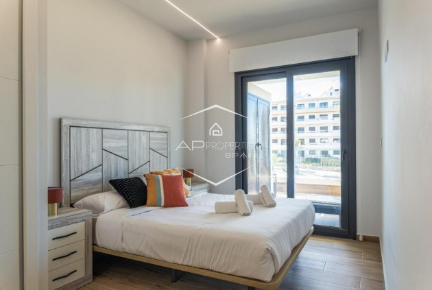 Herverkoop - Appartement / flat -
Arenales del Sol - Arenales