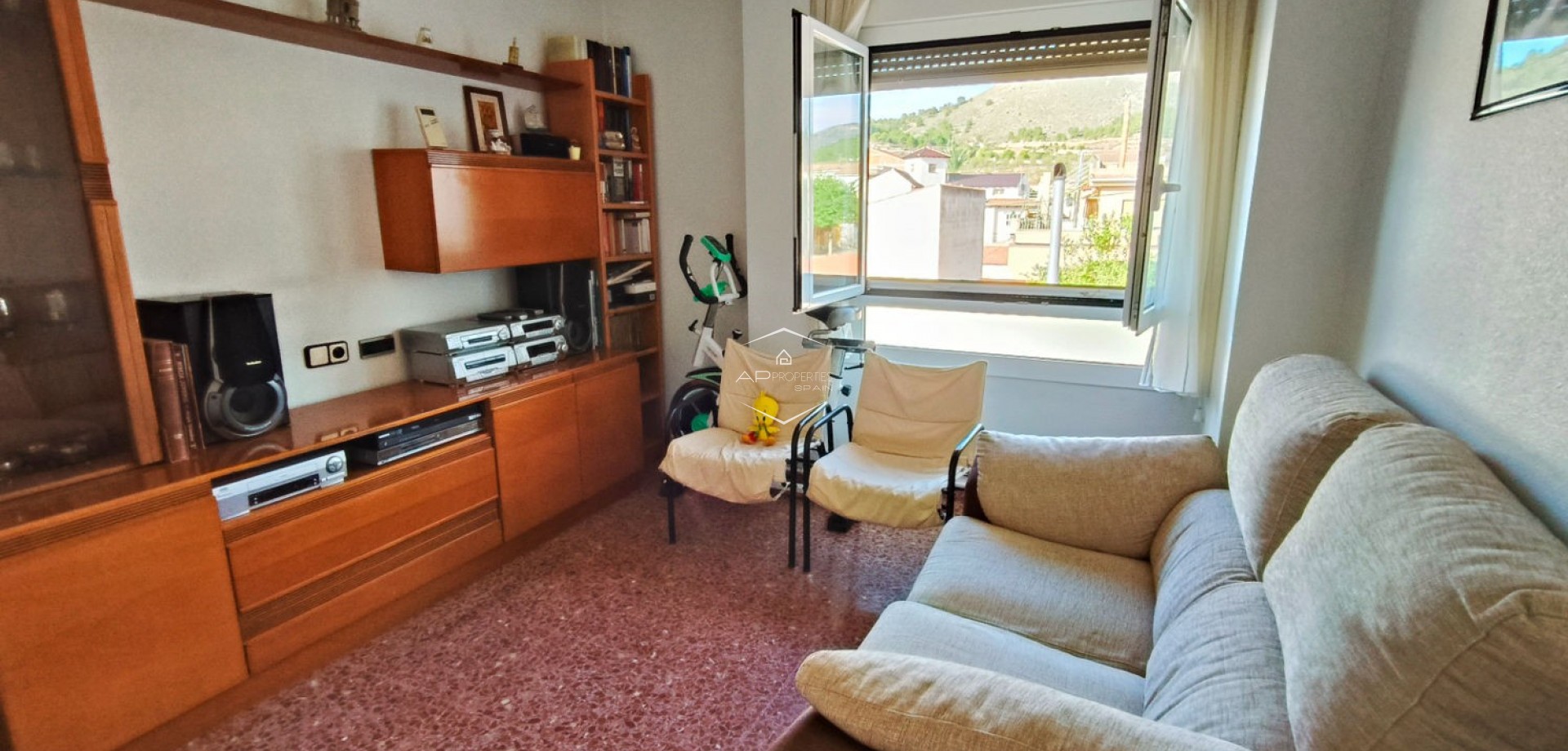 Resale - Apartment / flat -
La Romana