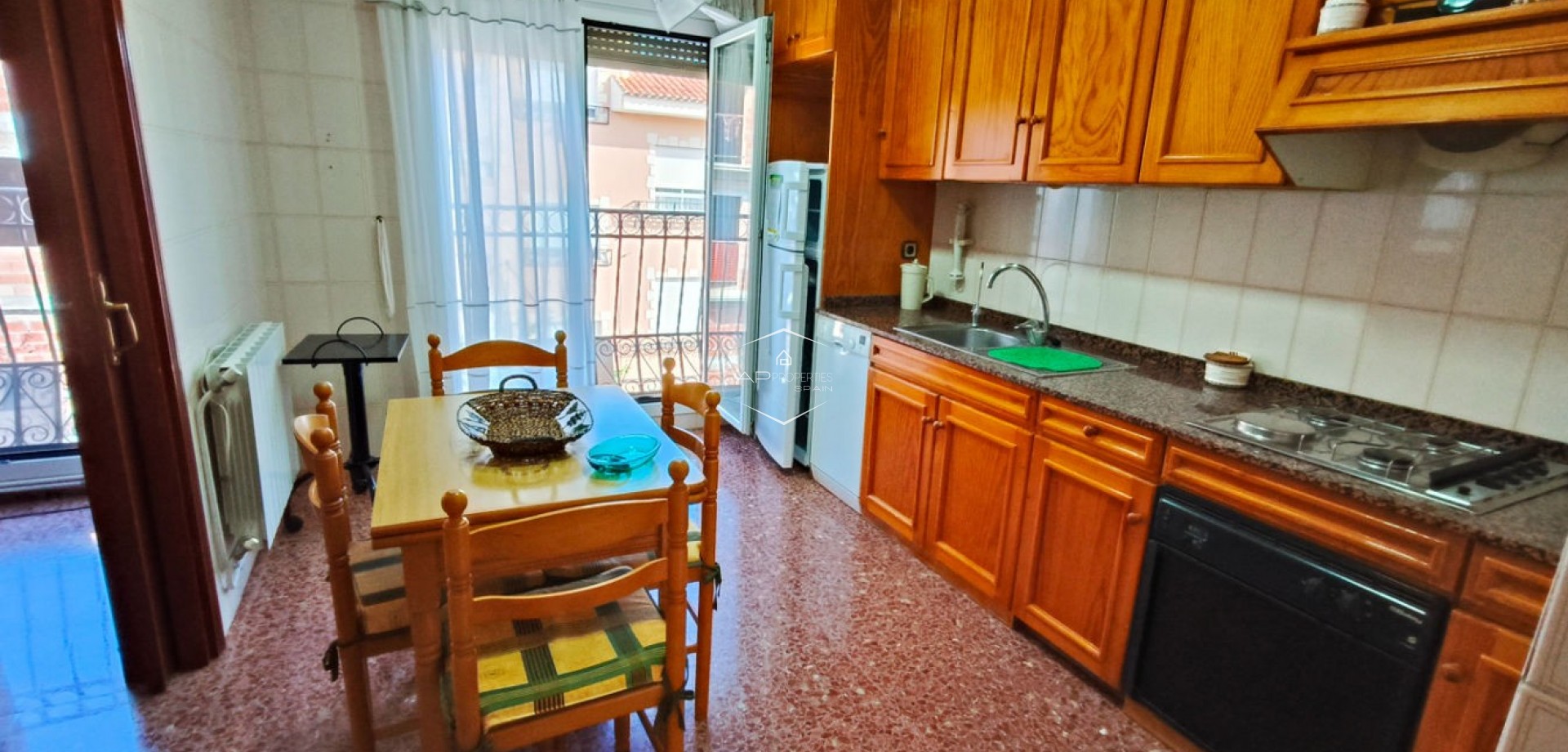 Resale - Apartment / flat -
La Romana