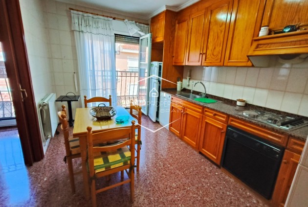 Resale - Apartment / flat -
La Romana