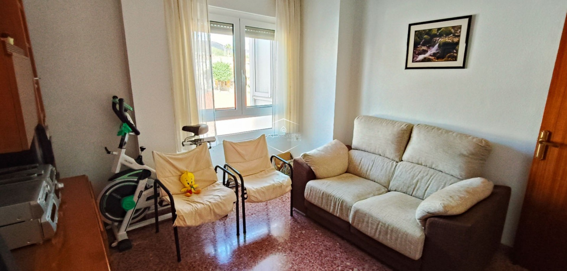 Resale - Apartment / flat -
La Romana