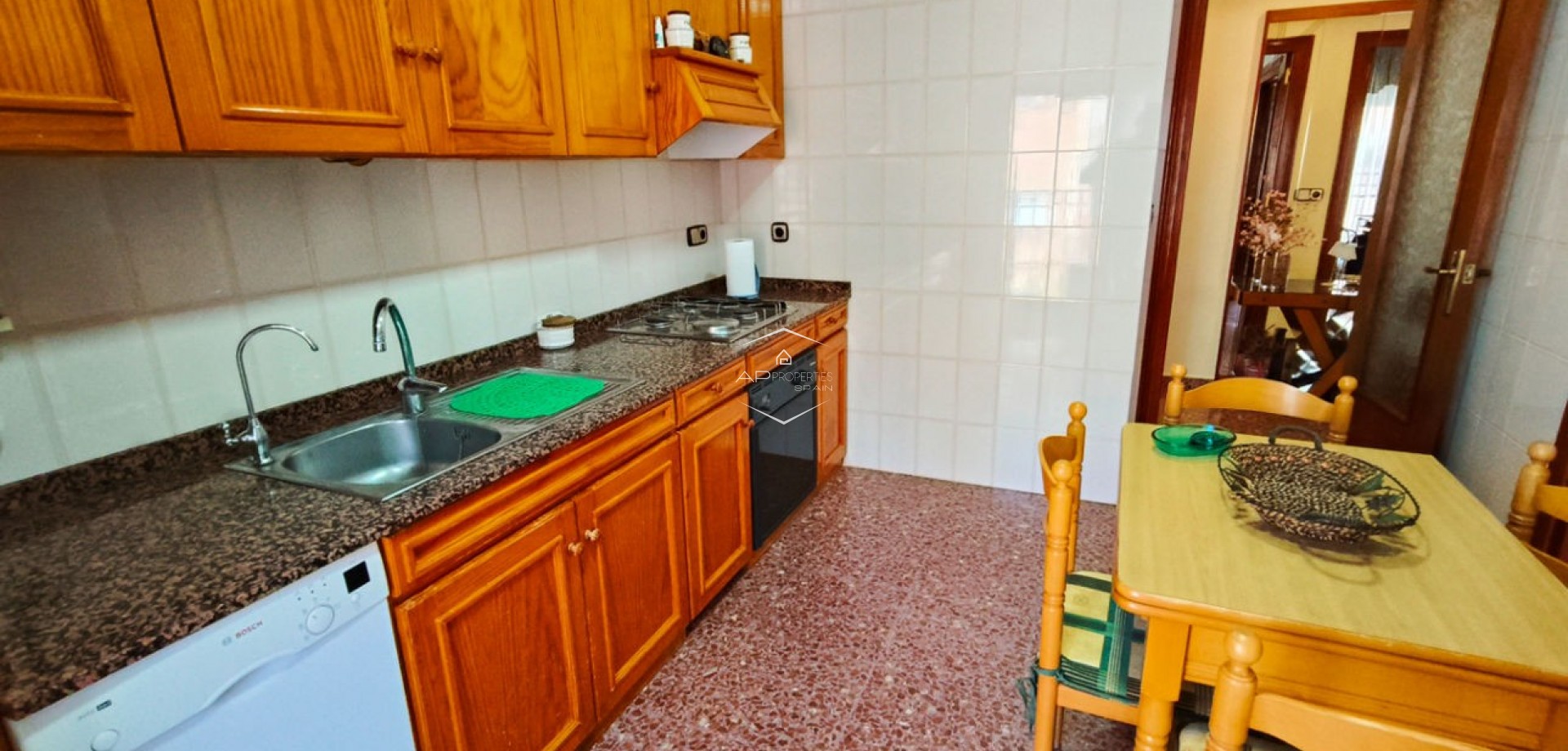 Resale - Apartment / flat -
La Romana