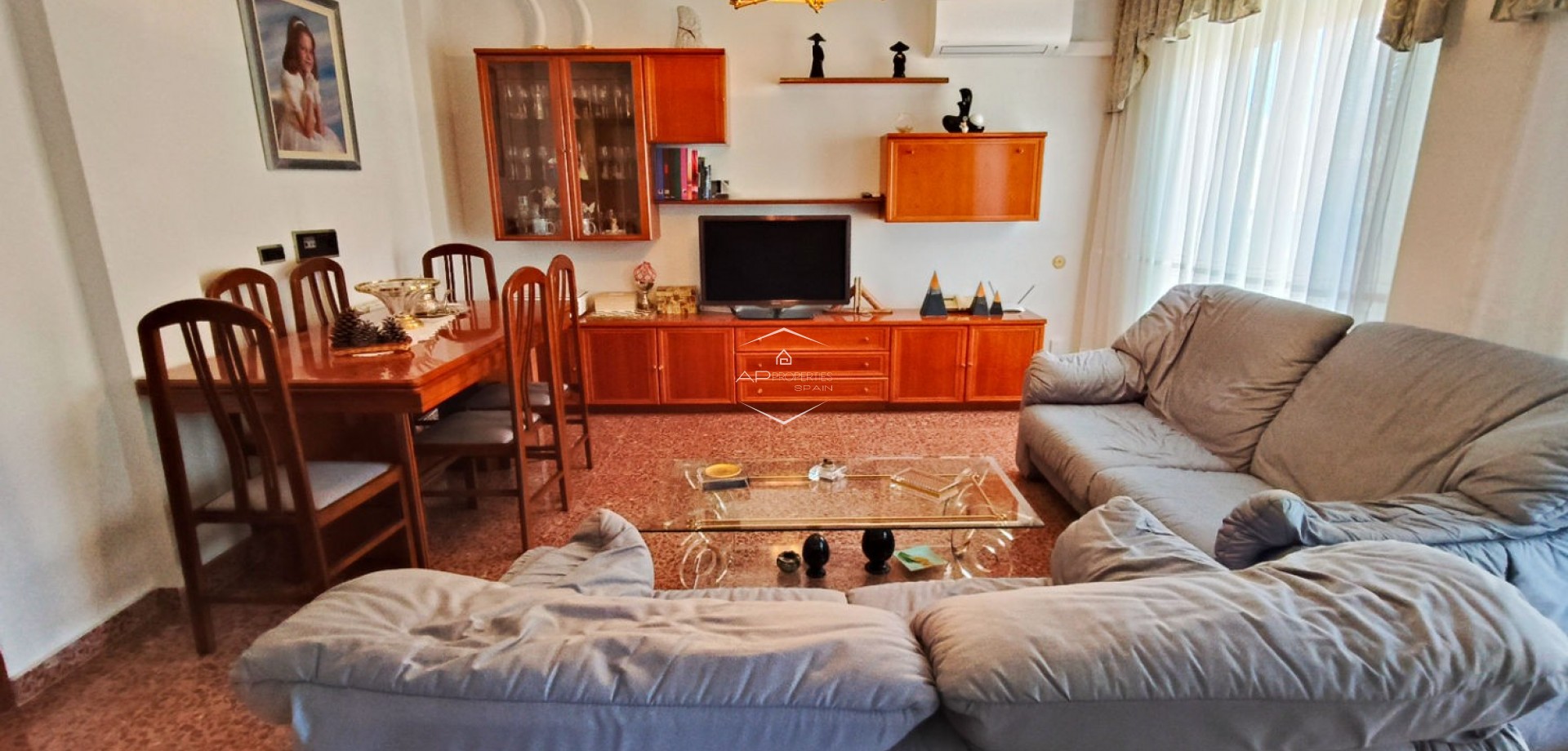 Herverkoop - Appartement / flat -
La Romana