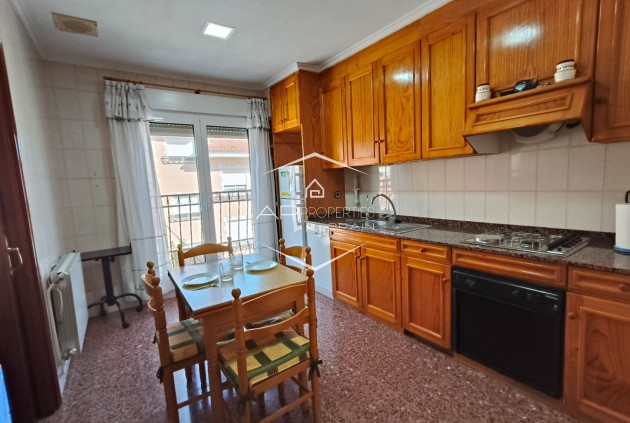 Resale - Apartment / flat -
La Romana