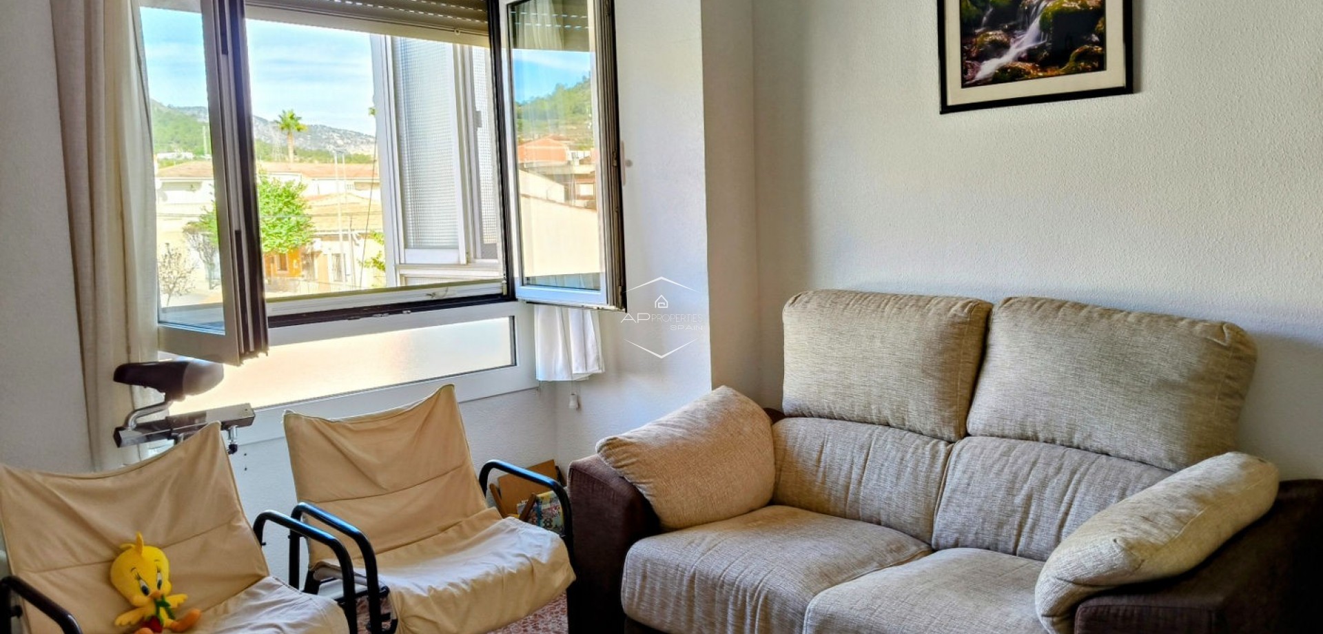 Resale - Apartment / flat -
La Romana