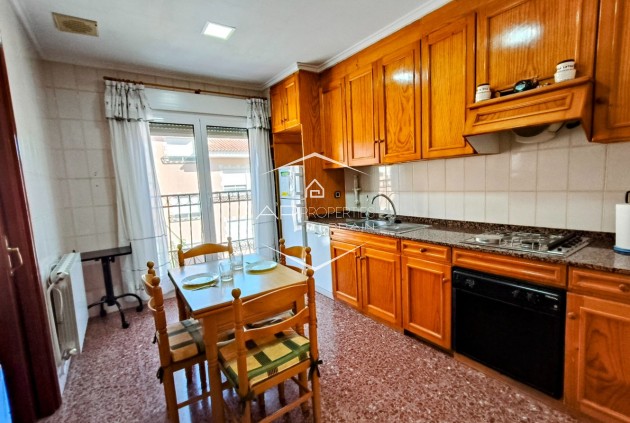 Resale - Apartment / flat -
La Romana