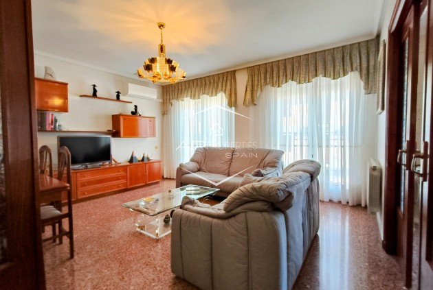 Resale - Apartment / flat -
La Romana