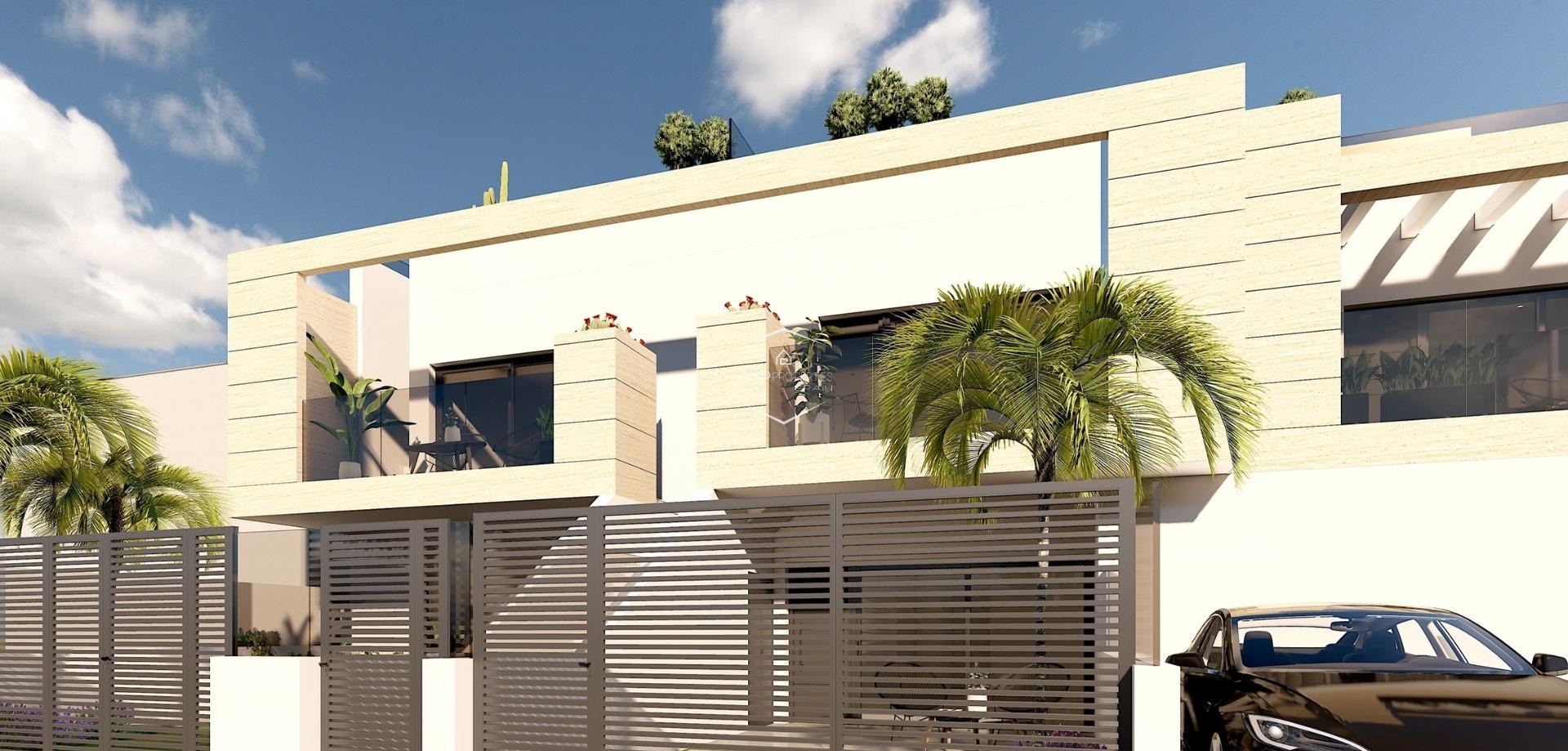 Nouvelle construction - Bungalow -
San Pedro del Pinatar - Lo pagan