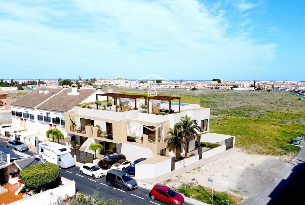 Nueva construcción  - Bungalow -
San Pedro del Pinatar - Lo pagan