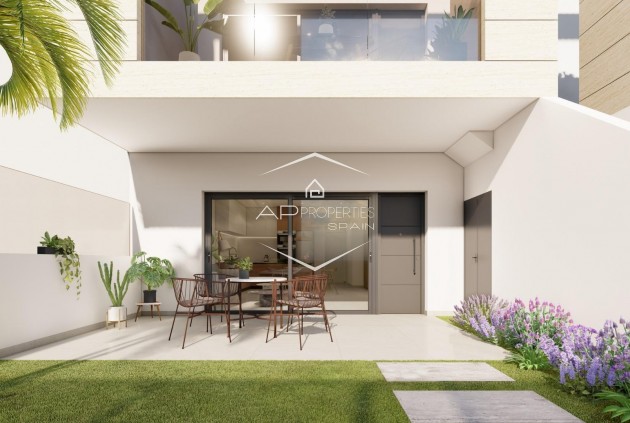 Nieuwbouw Woningen - Bungalow -
San Pedro del Pinatar - Lo pagan