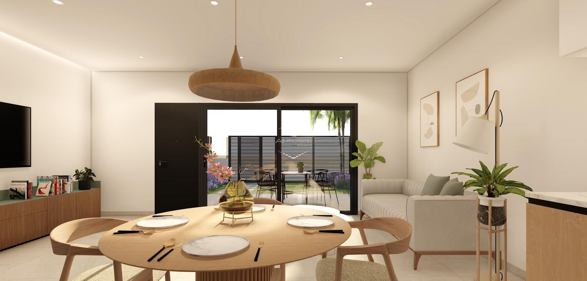 Nieuwbouw Woningen - Bungalow -
San Pedro del Pinatar - Lo pagan