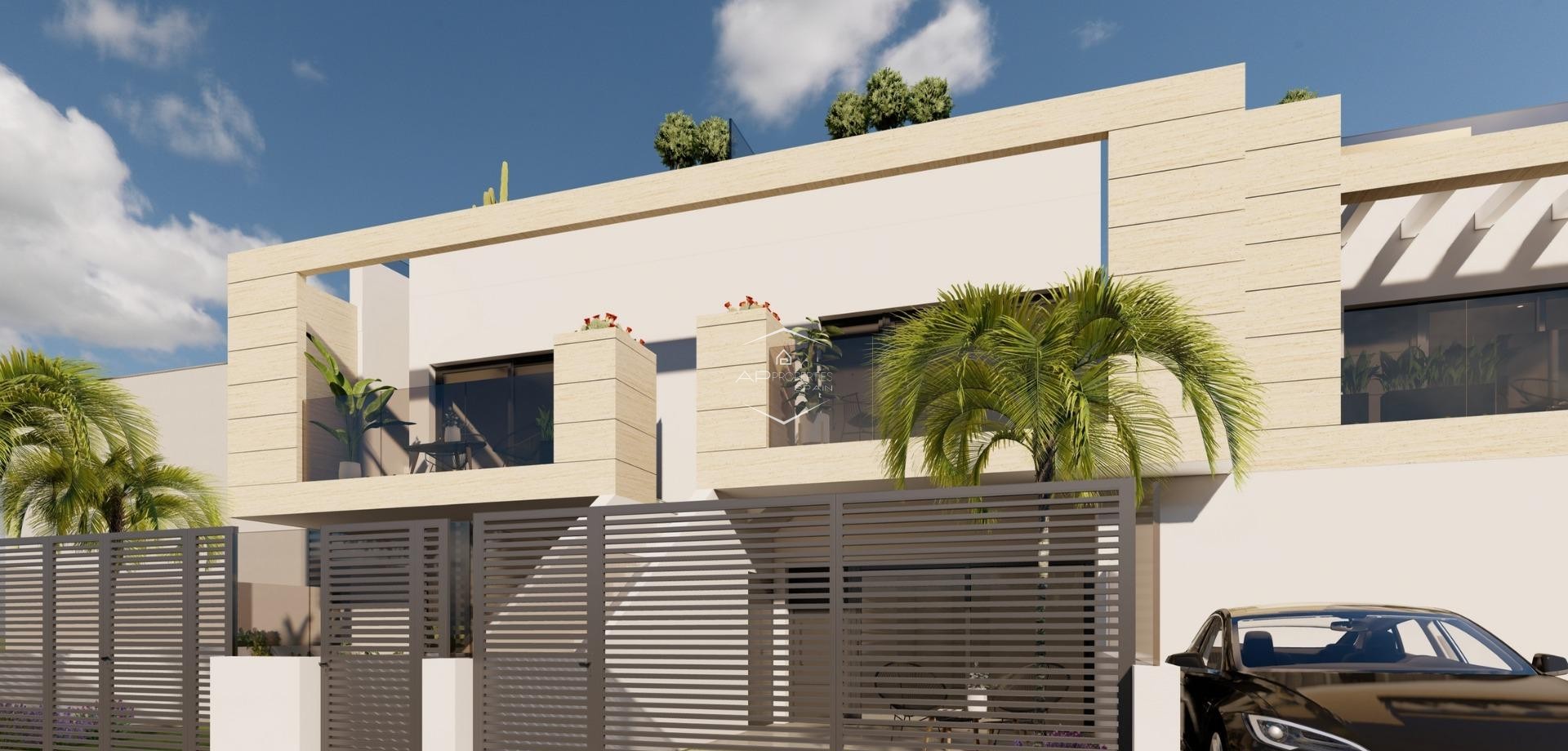 New Build - Bungalow -
San Pedro del Pinatar - Lo pagan