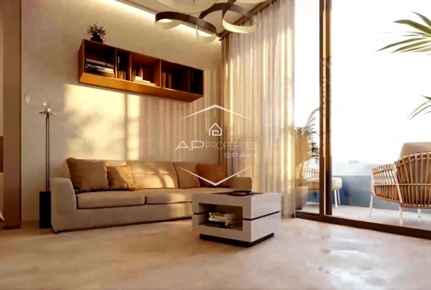 Nouvelle construction - Apartment - Penthouse -
Torrevieja - Centro